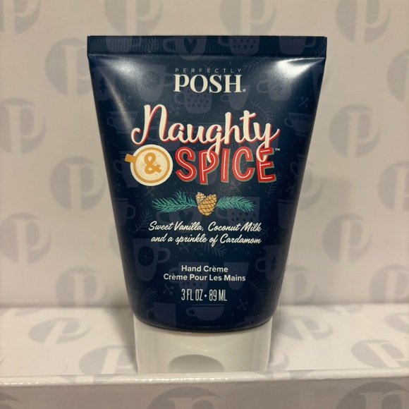 Perfectly Posh Other - Perfectly Posh Naughty & Spice Hand Crème